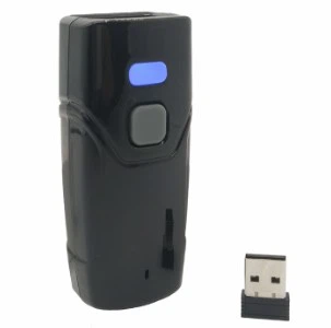 Bluetooth wireless barcode scanner