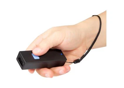 Portable Wireless Bluetooth Barcode Reader