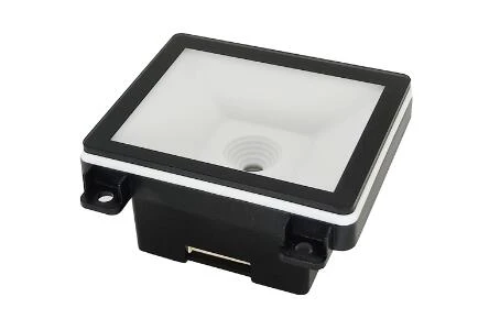 Programmable QR code scanner module